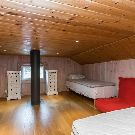 Hébergement de vacances Kuusikko By Interhome Lamppi