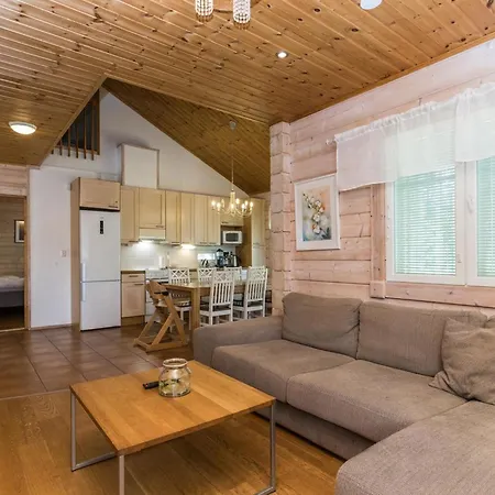 Hébergement de vacances Kuusikko By Interhome *