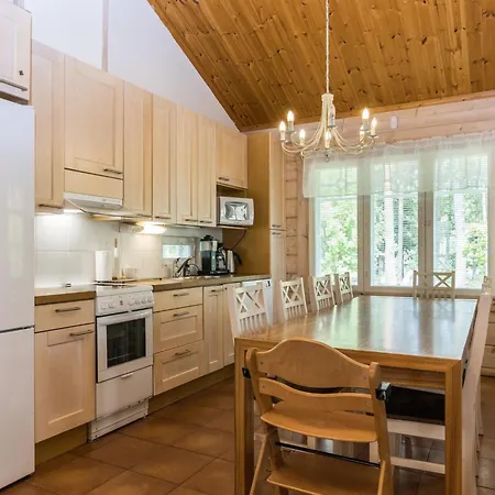 Hébergement de vacances Kuusikko By Interhome Lamppi