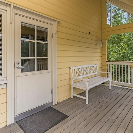 Hébergement de vacances Kuusikko By Interhome Lamppi