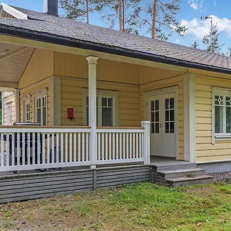 Holiday home Kuusikko By Interhome Lamppi