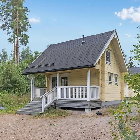 Kuusikko By Interhome Holiday home Lamppi