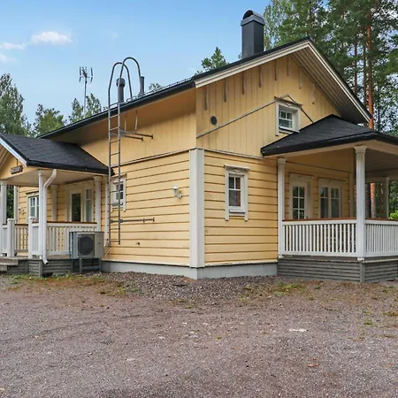 Hébergement de vacances Kuusikko By Interhome Lamppi