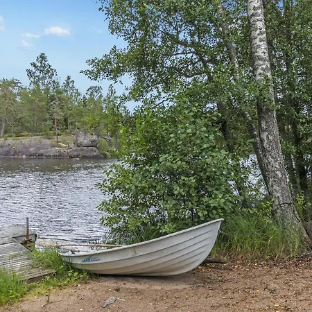 Hébergement de vacances Kuusikko By Interhome