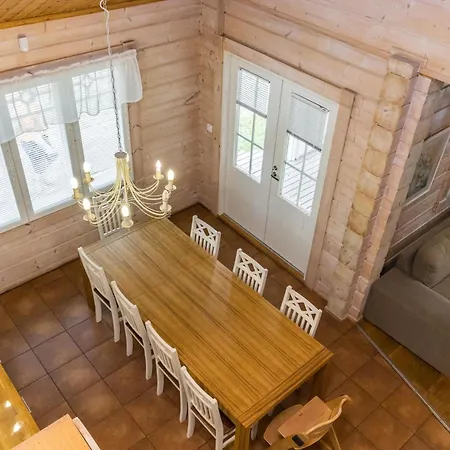 Kuusikko By Interhome Дом отдыха Lamppi