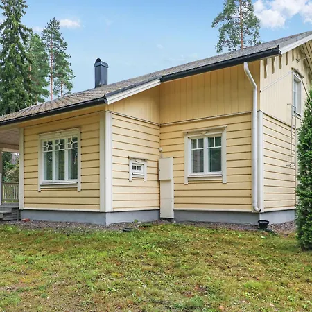 Holiday home Kuusikko By Interhome