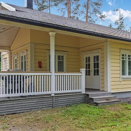 Kuusikko By Interhome Holiday home Lamppi