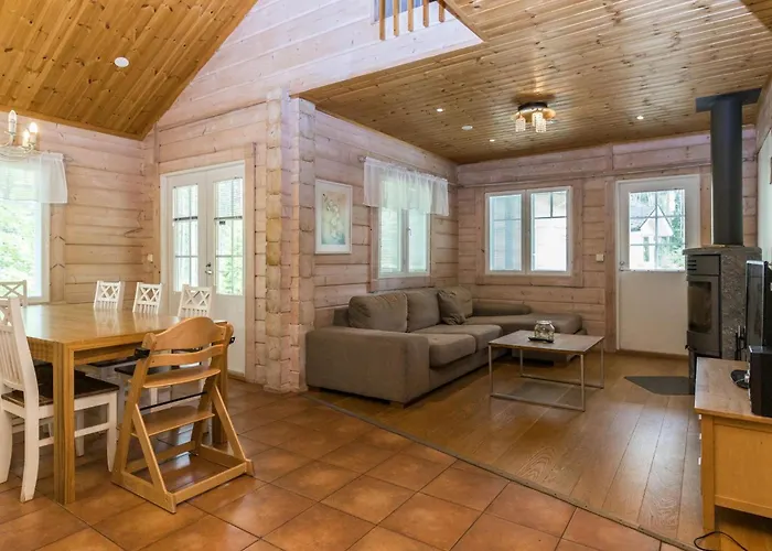 Дом отдыха Kuusikko By Interhome