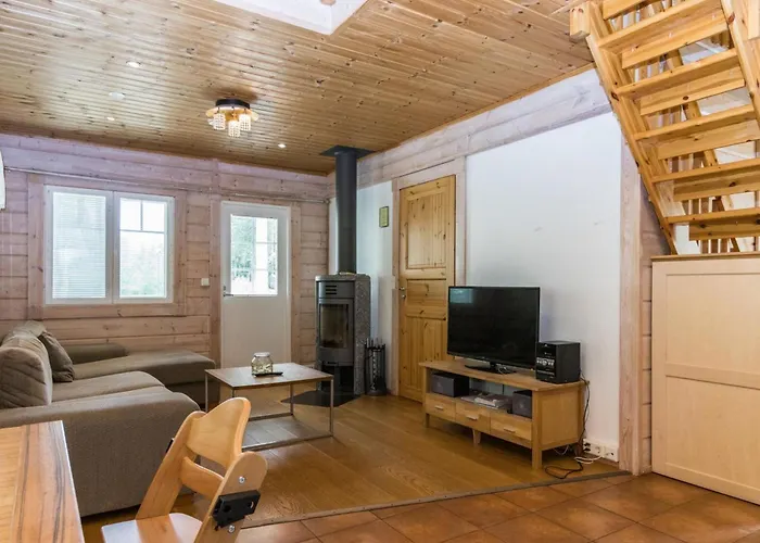 Kuusikko By Interhome Дом отдыха