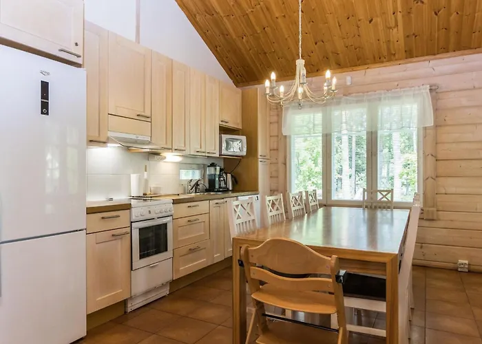 Дом отдыха Kuusikko By Interhome *