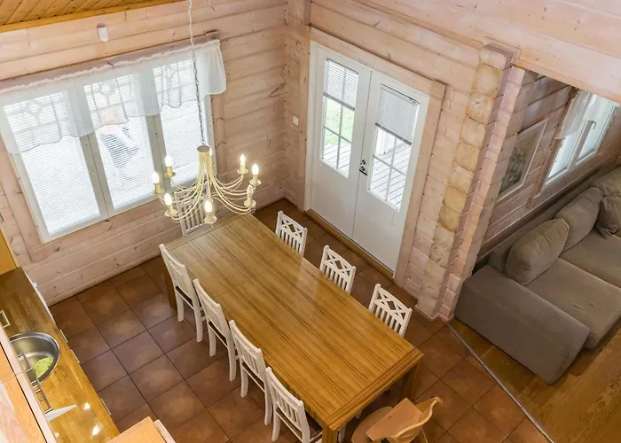 Kuusikko By Interhome Дом отдыха Lamppi