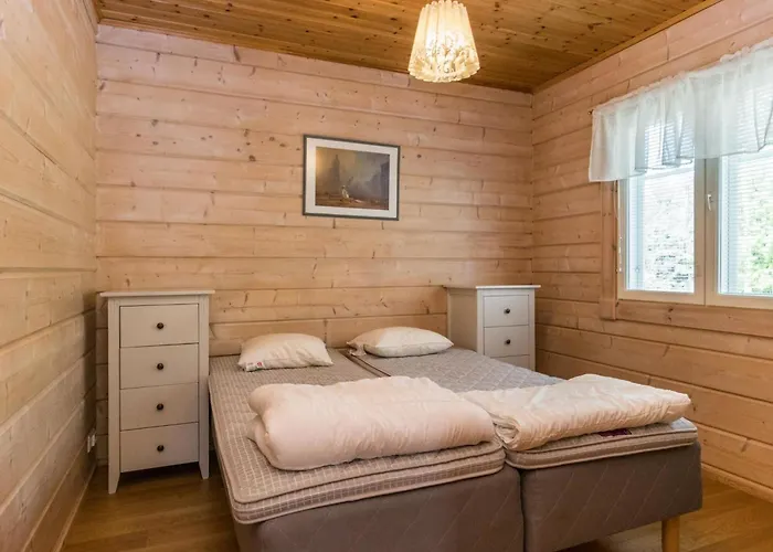 Kuusikko By Interhome Дом отдыха Lamppi