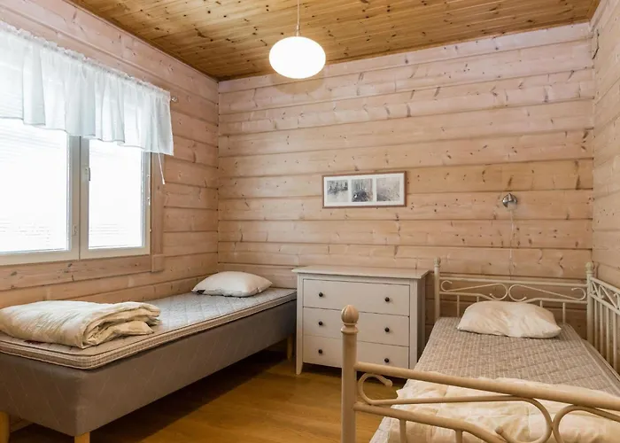 Дом отдыха Kuusikko By Interhome *