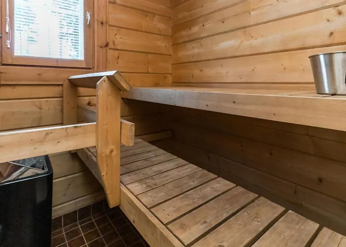 Kuusikko By Interhome Дом отдыха Lamppi