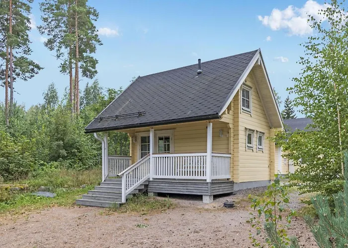 Kuusikko By Interhome Дом отдыха