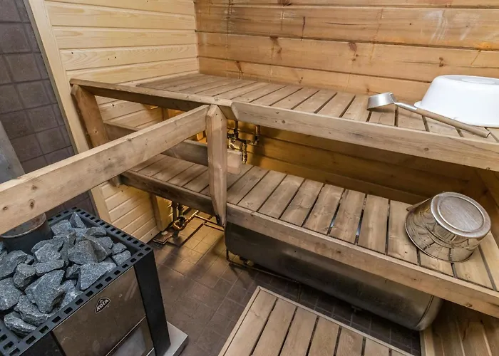 Kuusikko By Interhome * Lamppi