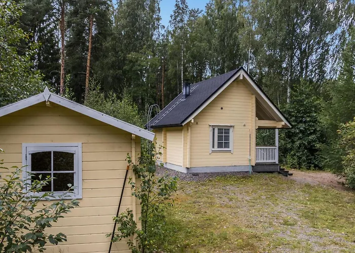 Kuusikko By Interhome *