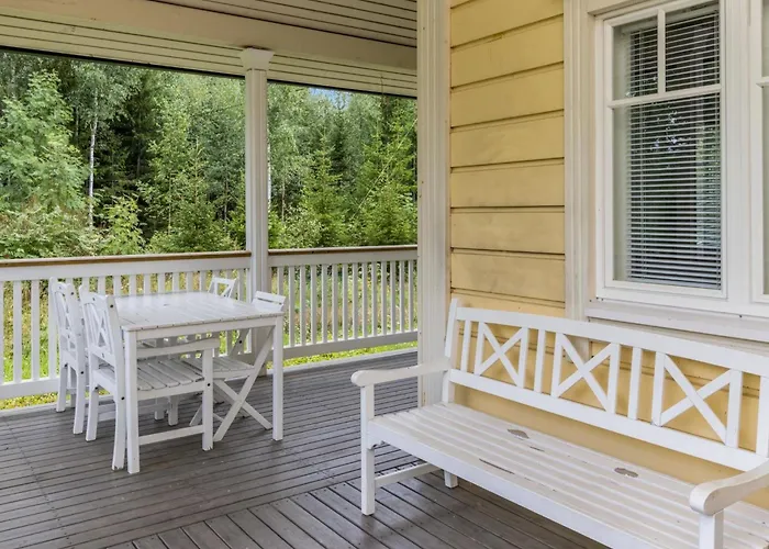 Дом отдыха Kuusikko By Interhome Lamppi