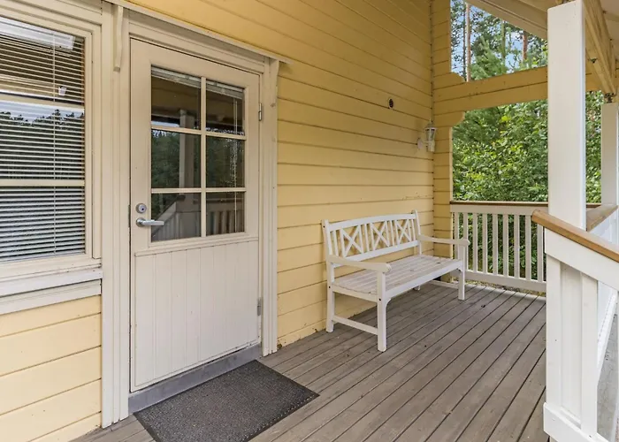 Kuusikko By Interhome Дом отдыха