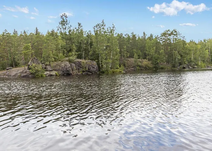 Kuusikko By Interhome Дом отдыха *